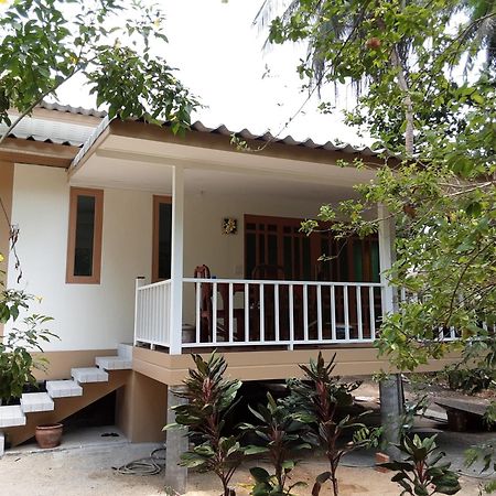 Baan Moonchan House Chaloklum Buitenkant foto