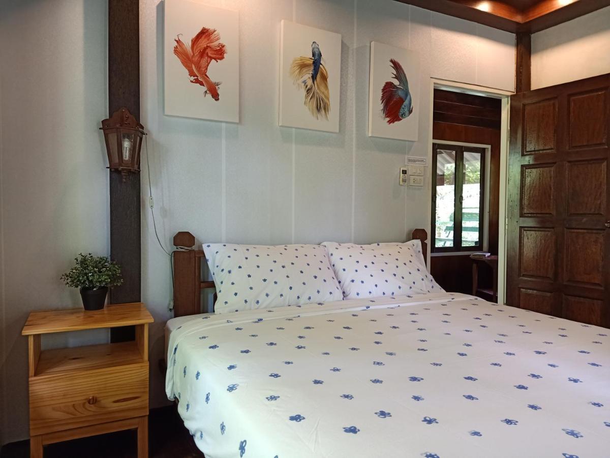 Baan Moonchan House Chaloklum Buitenkant foto