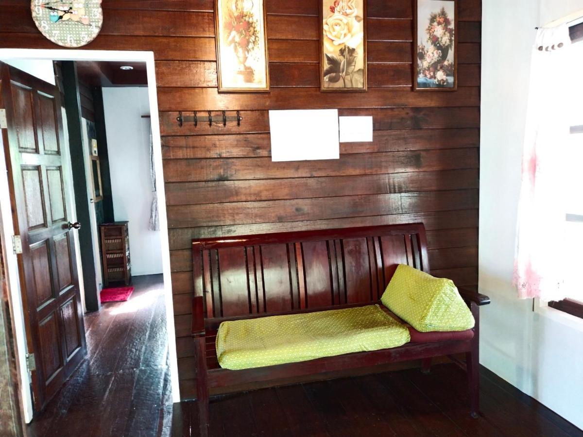 Baan Moonchan House Chaloklum Buitenkant foto
