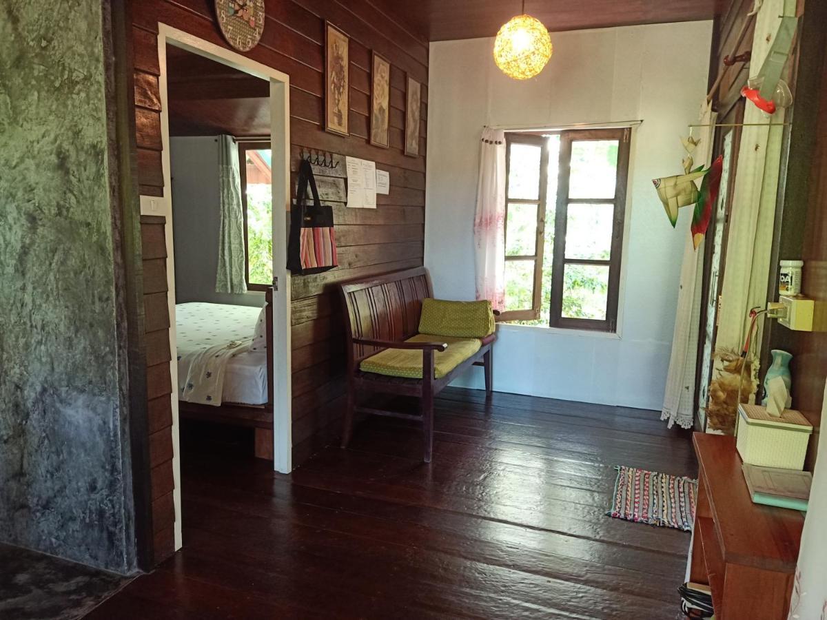 Baan Moonchan House Chaloklum Buitenkant foto