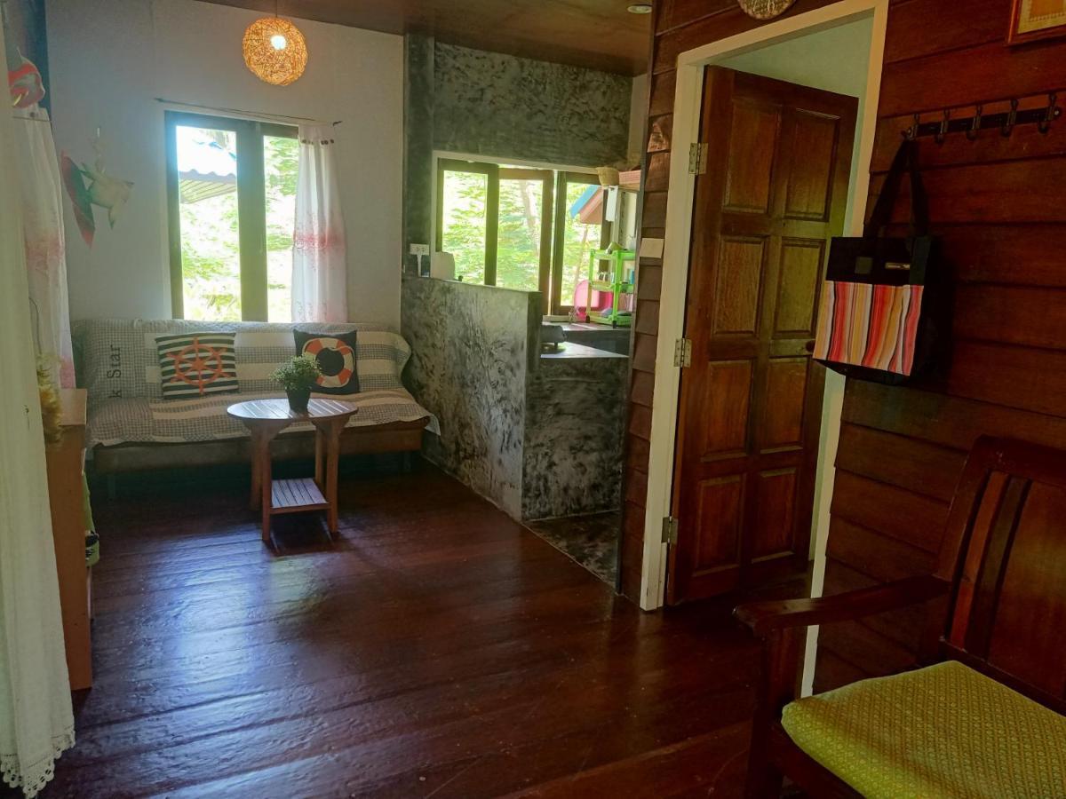 Baan Moonchan House Chaloklum Buitenkant foto