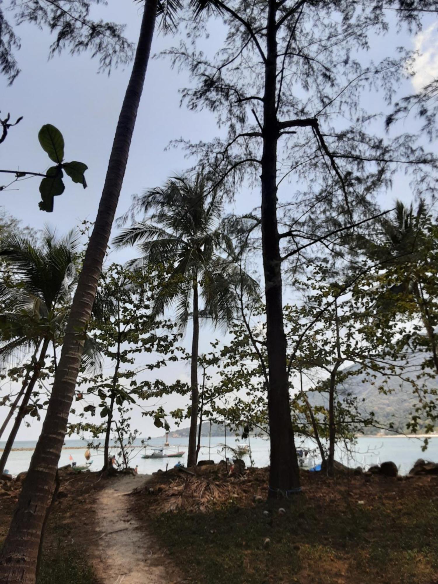 Baan Moonchan House Chaloklum Buitenkant foto