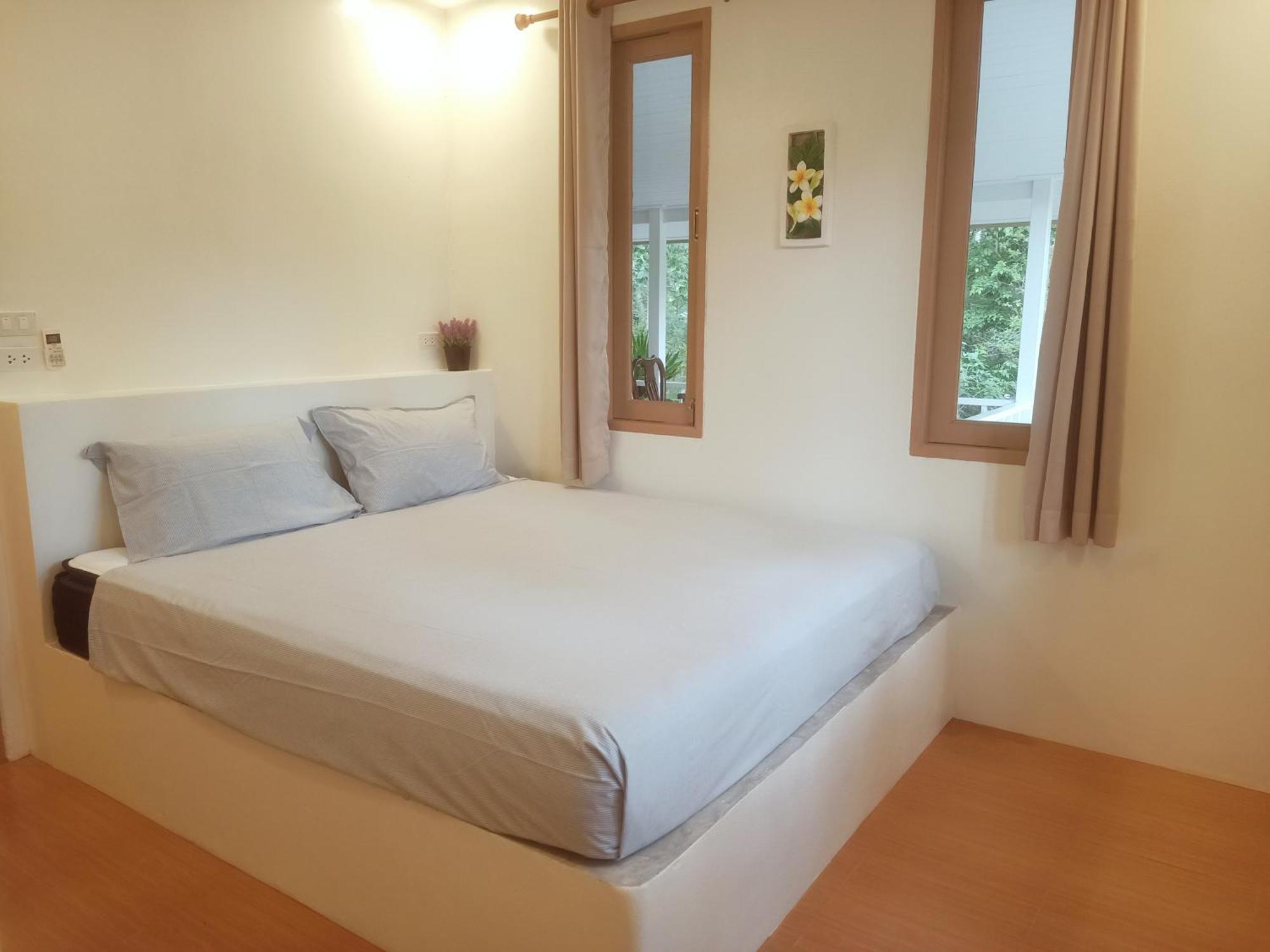 Baan Moonchan House Chaloklum Buitenkant foto