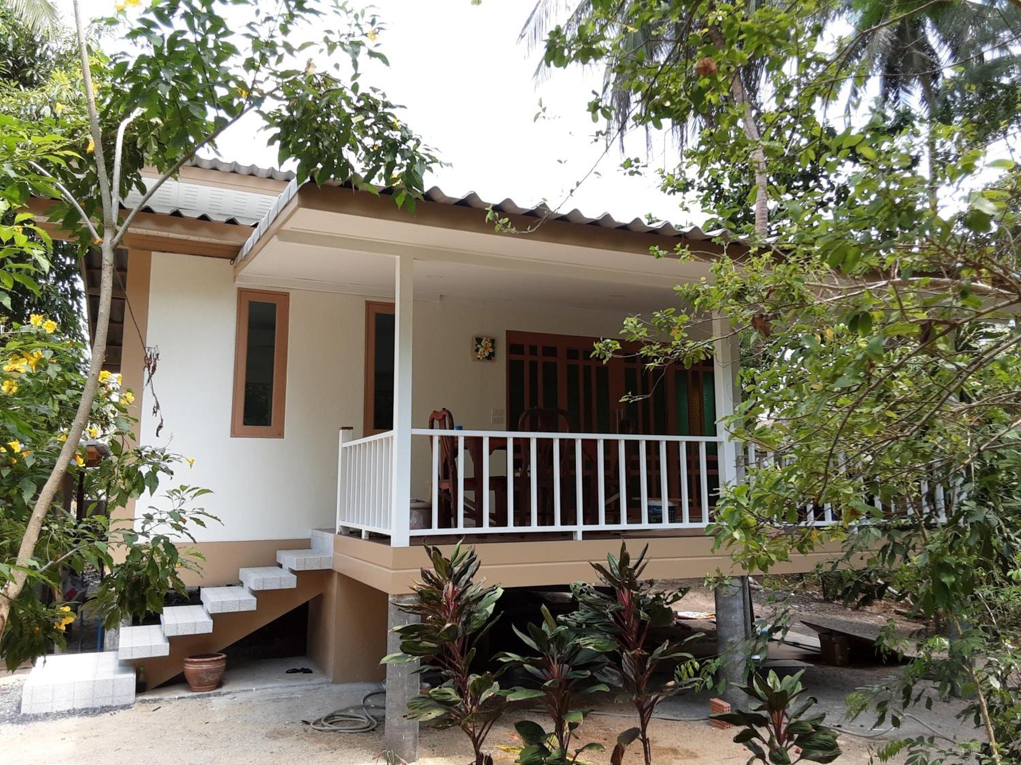 Baan Moonchan House Chaloklum Buitenkant foto