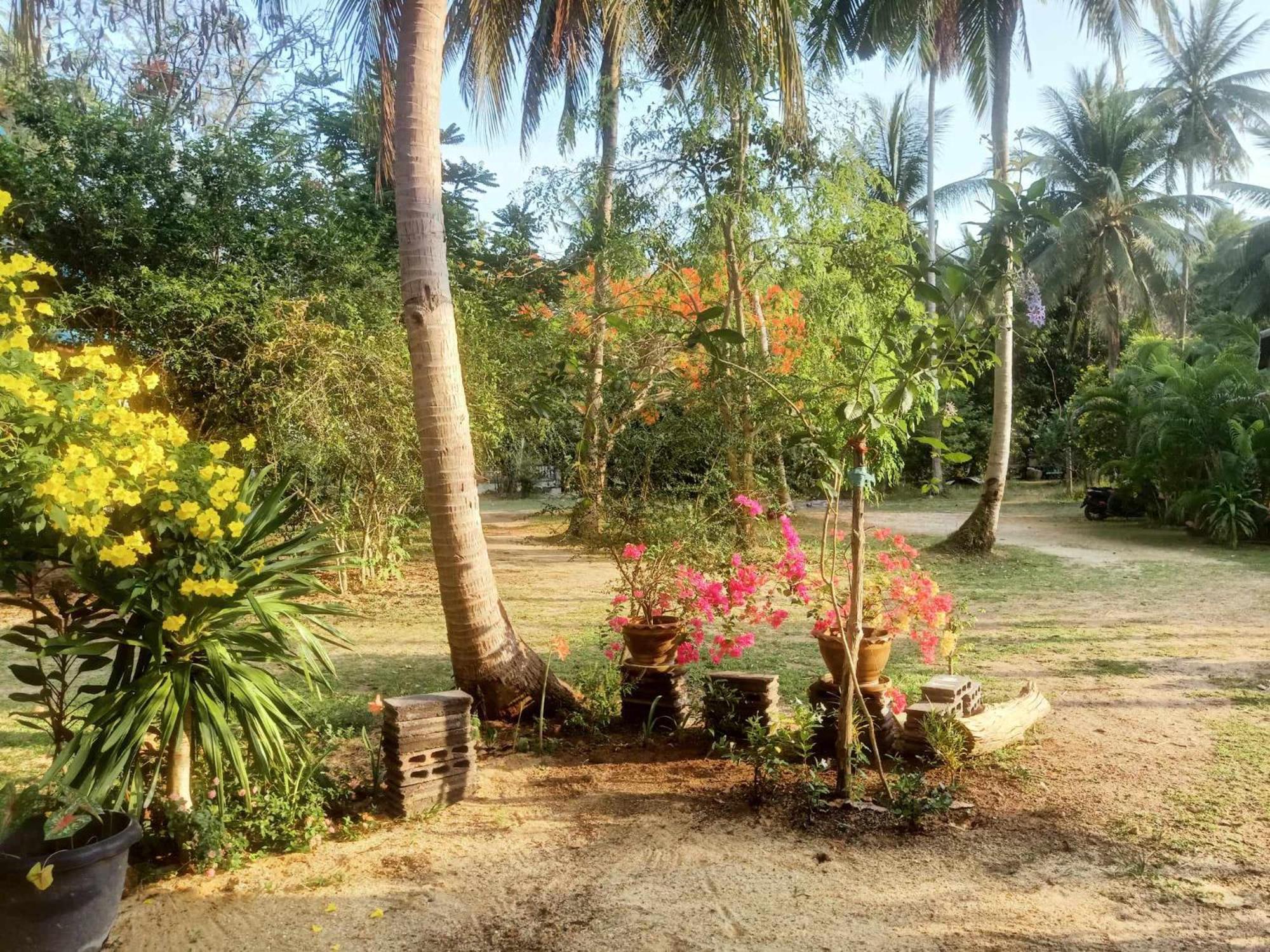 Baan Moonchan House Chaloklum Buitenkant foto