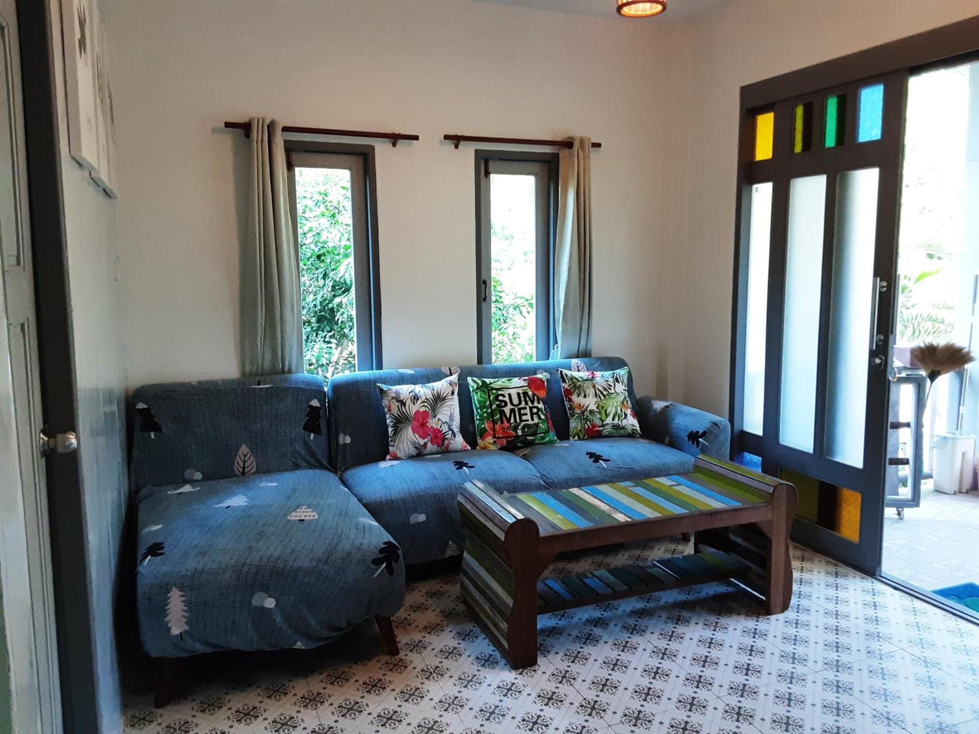 Baan Moonchan House Chaloklum Buitenkant foto
