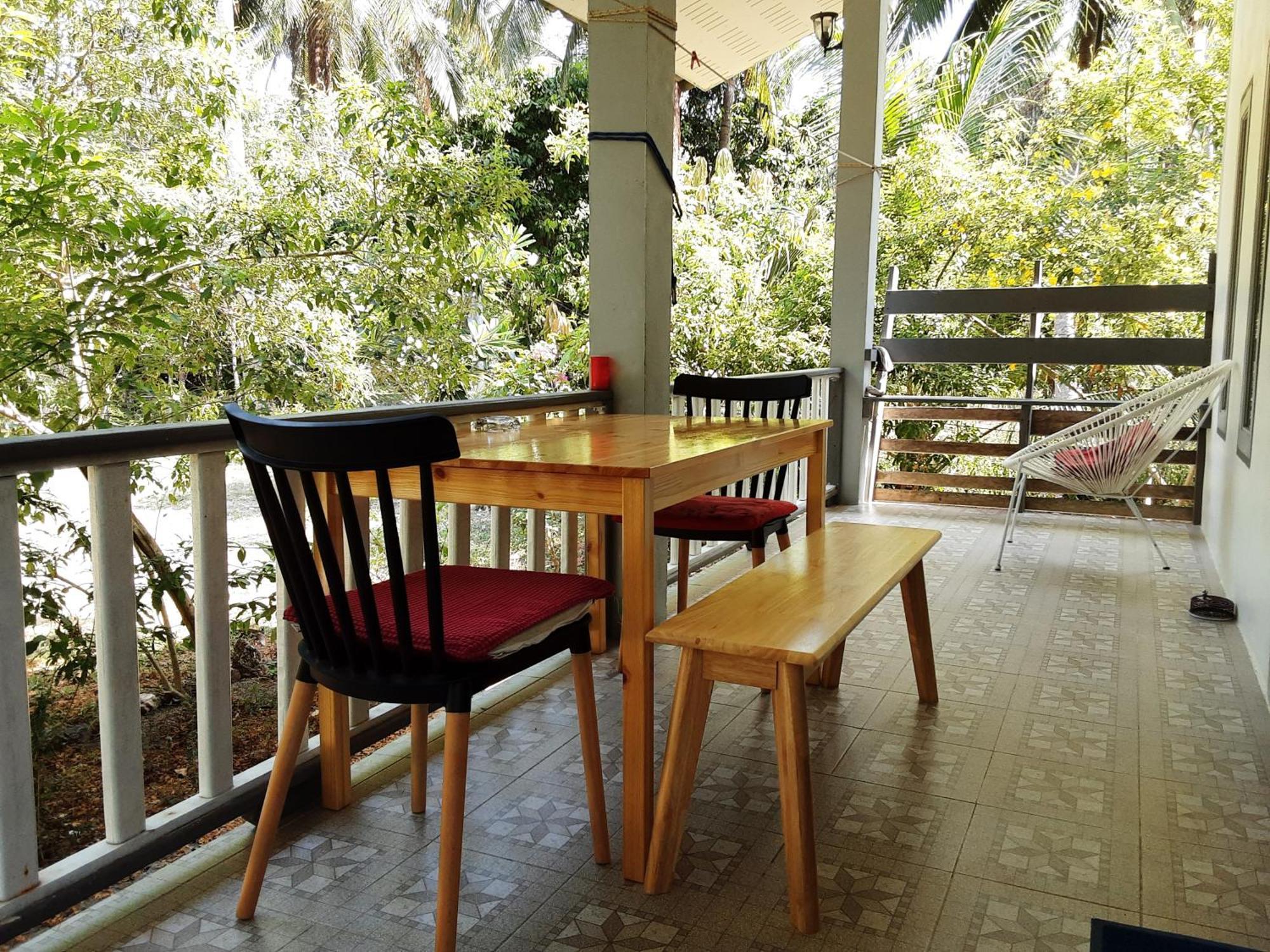 Baan Moonchan House Chaloklum Buitenkant foto