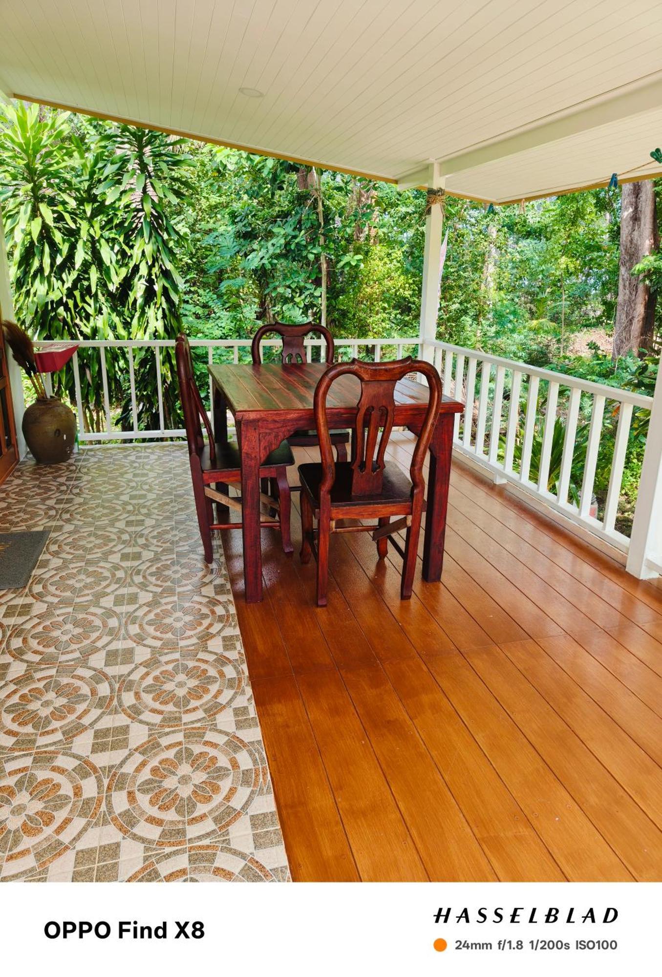 Baan Moonchan House Chaloklum Buitenkant foto