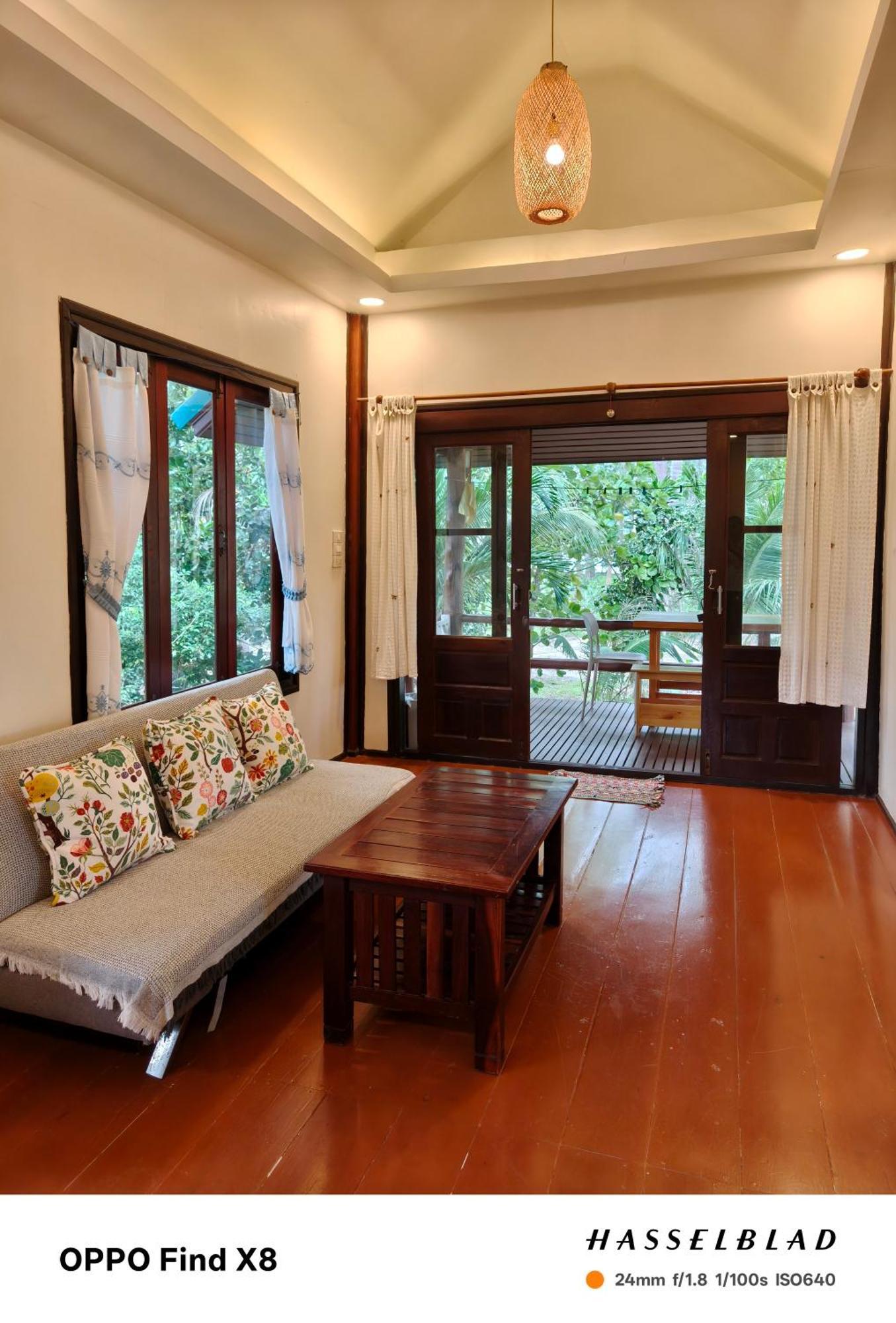 Baan Moonchan House Chaloklum Buitenkant foto