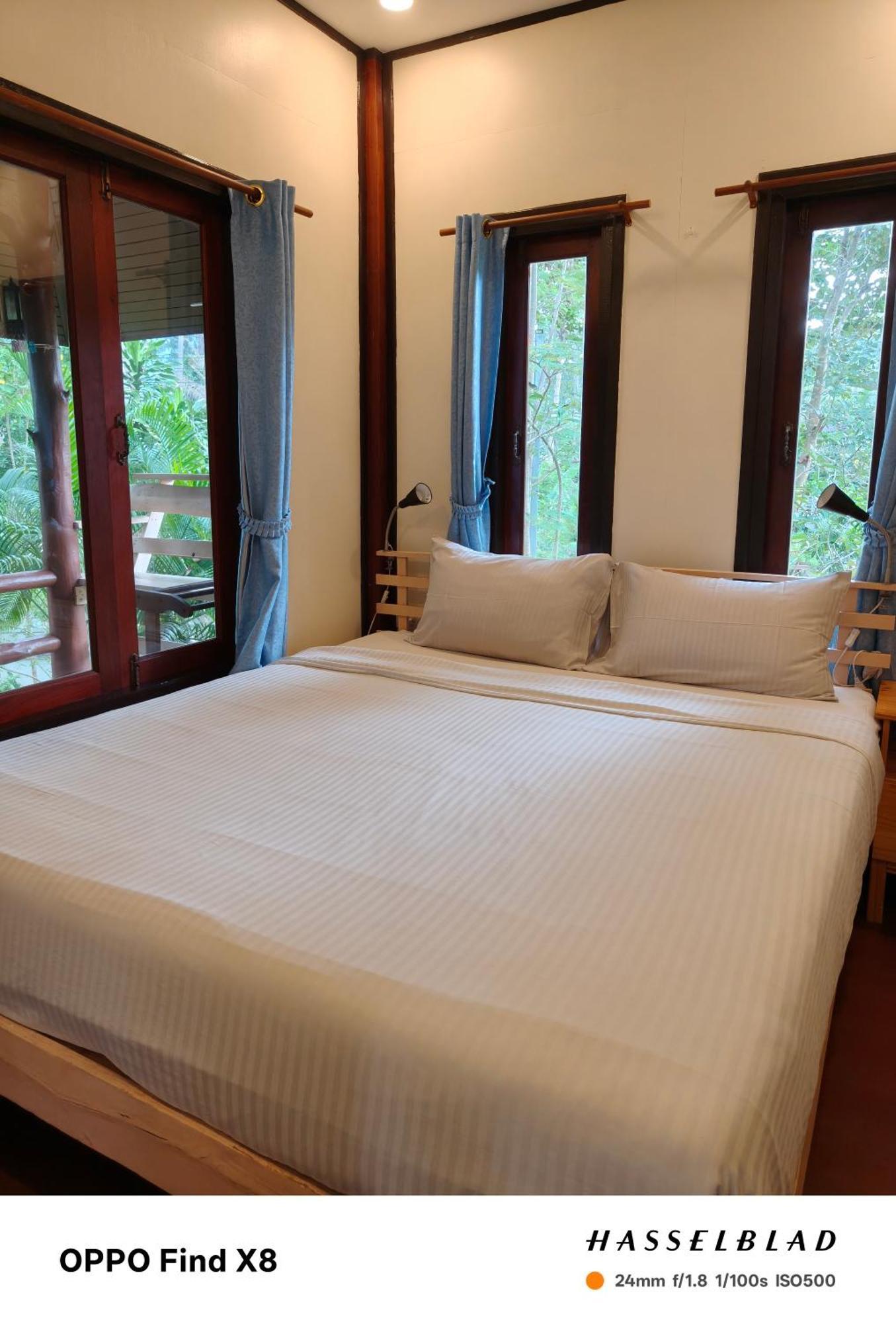 Baan Moonchan House Chaloklum Buitenkant foto