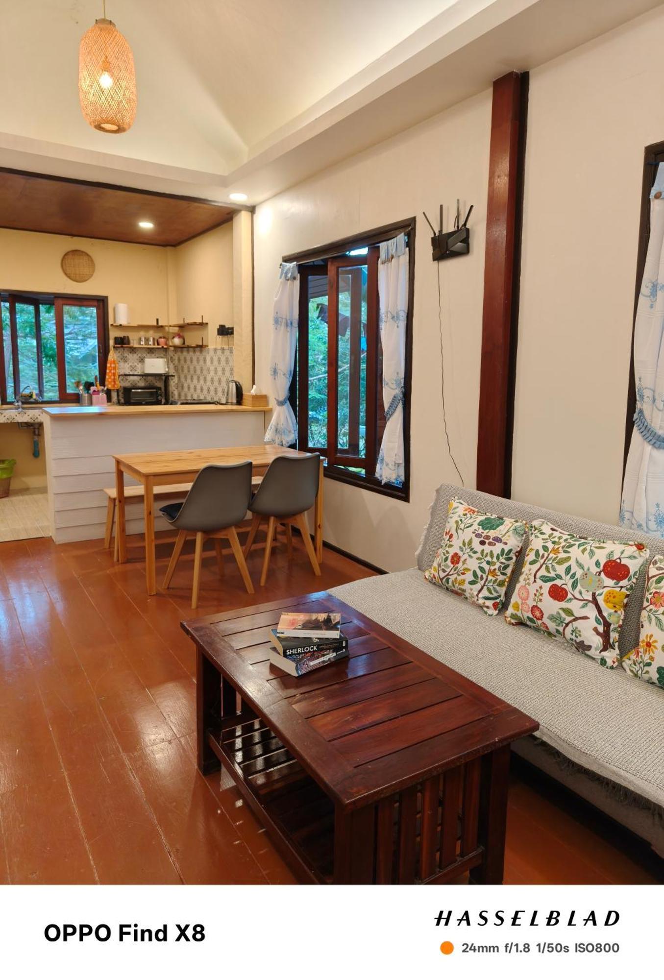 Baan Moonchan House Chaloklum Buitenkant foto