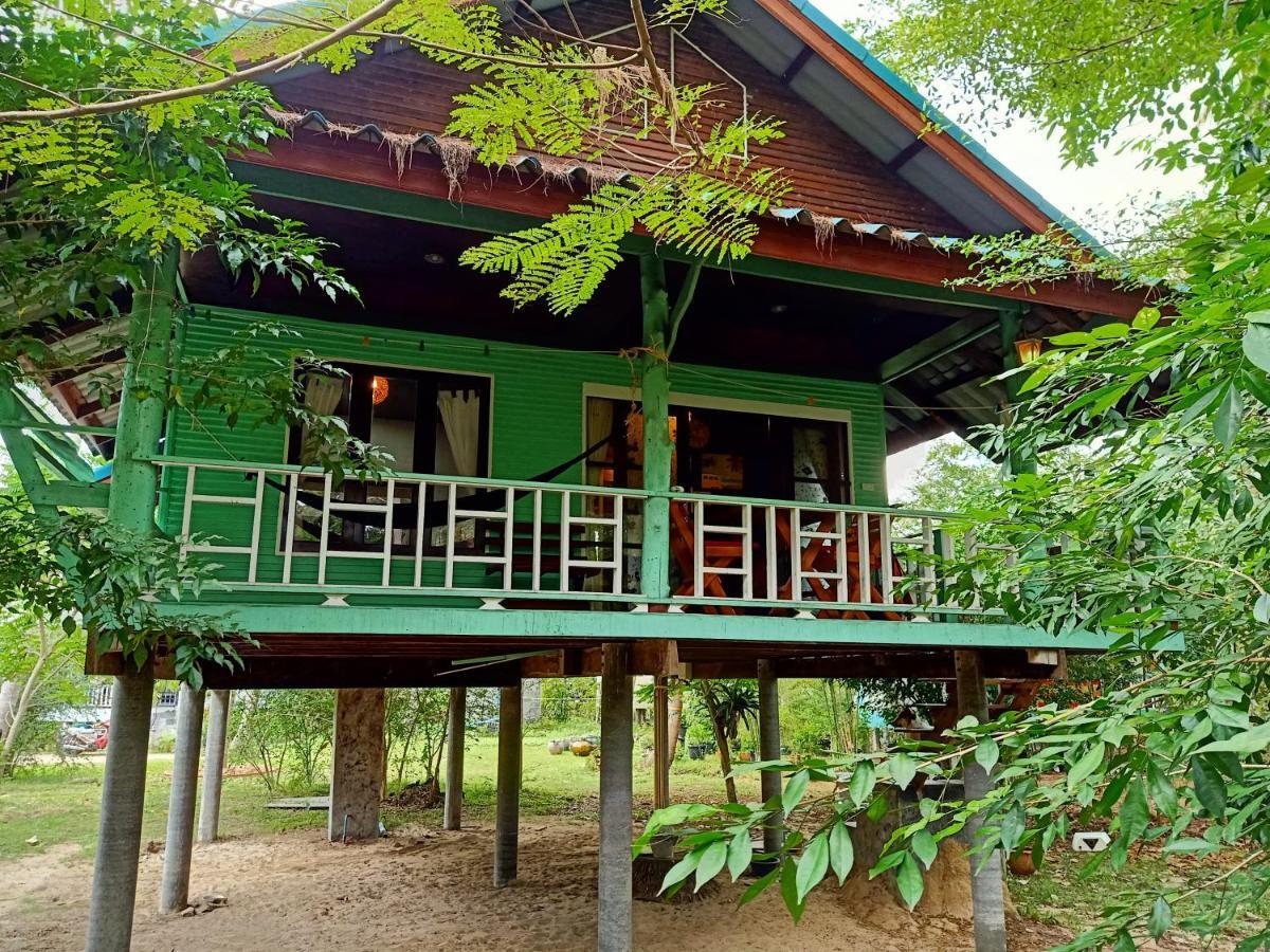 Baan Moonchan House Chaloklum Buitenkant foto
