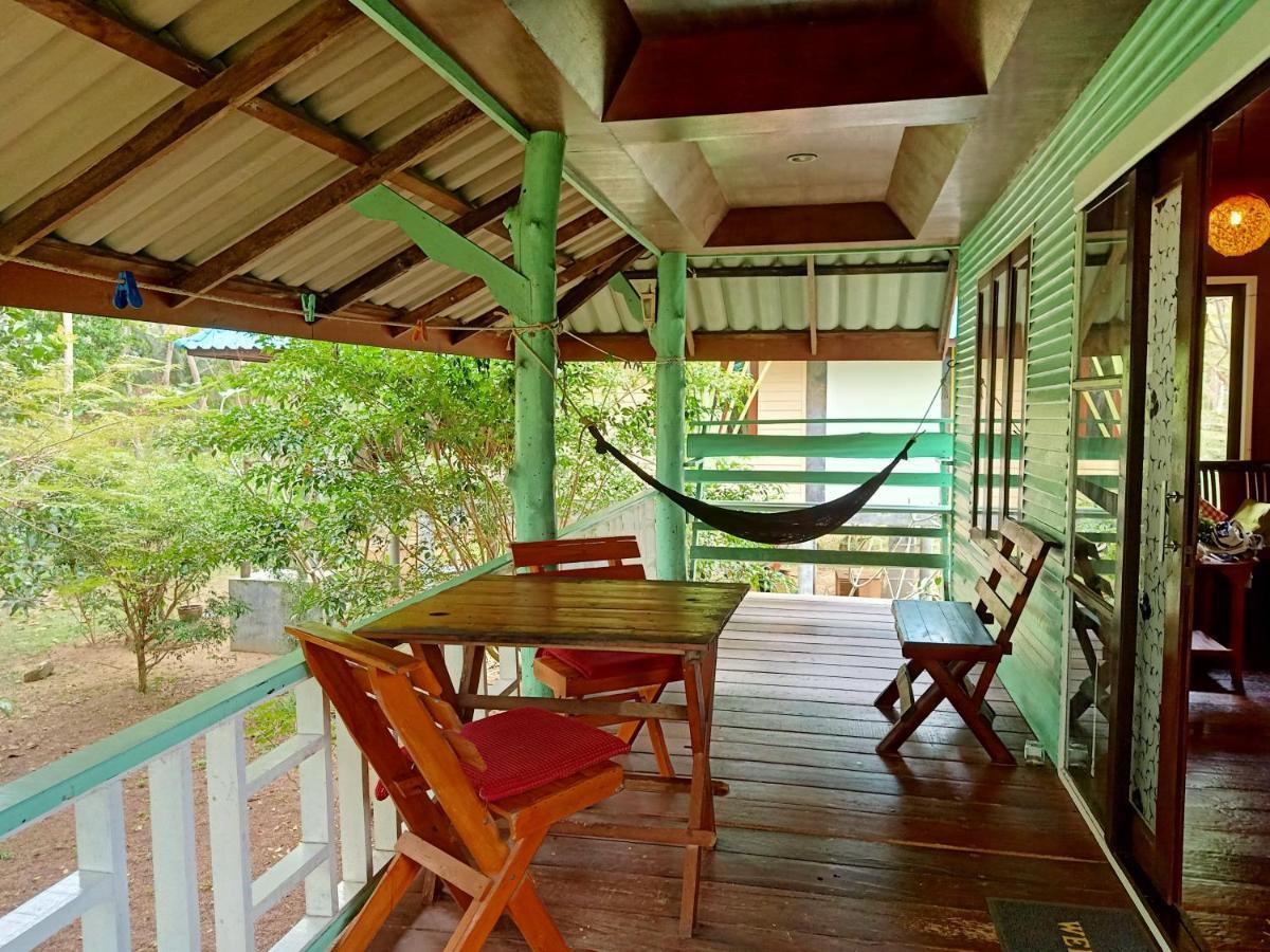 Baan Moonchan House Chaloklum Buitenkant foto
