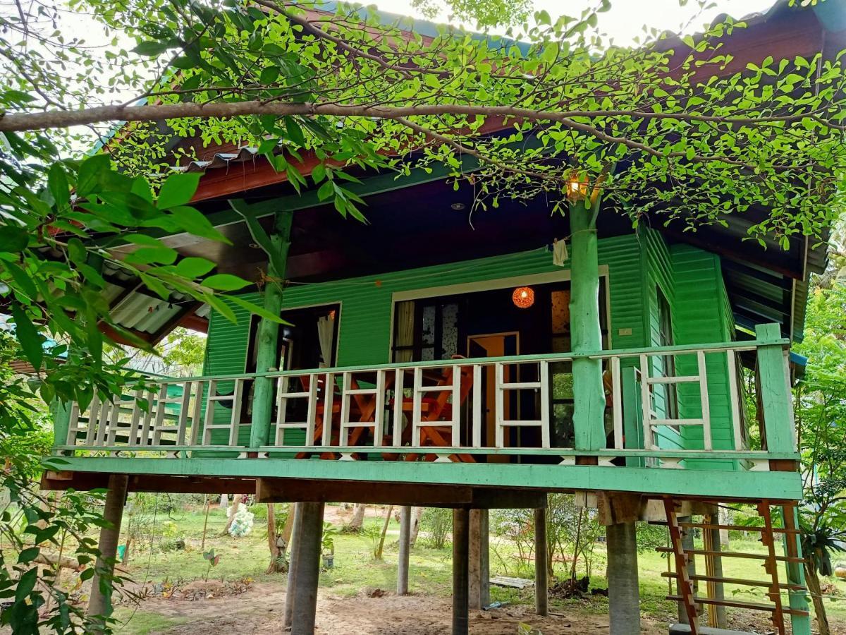 Baan Moonchan House Chaloklum Buitenkant foto