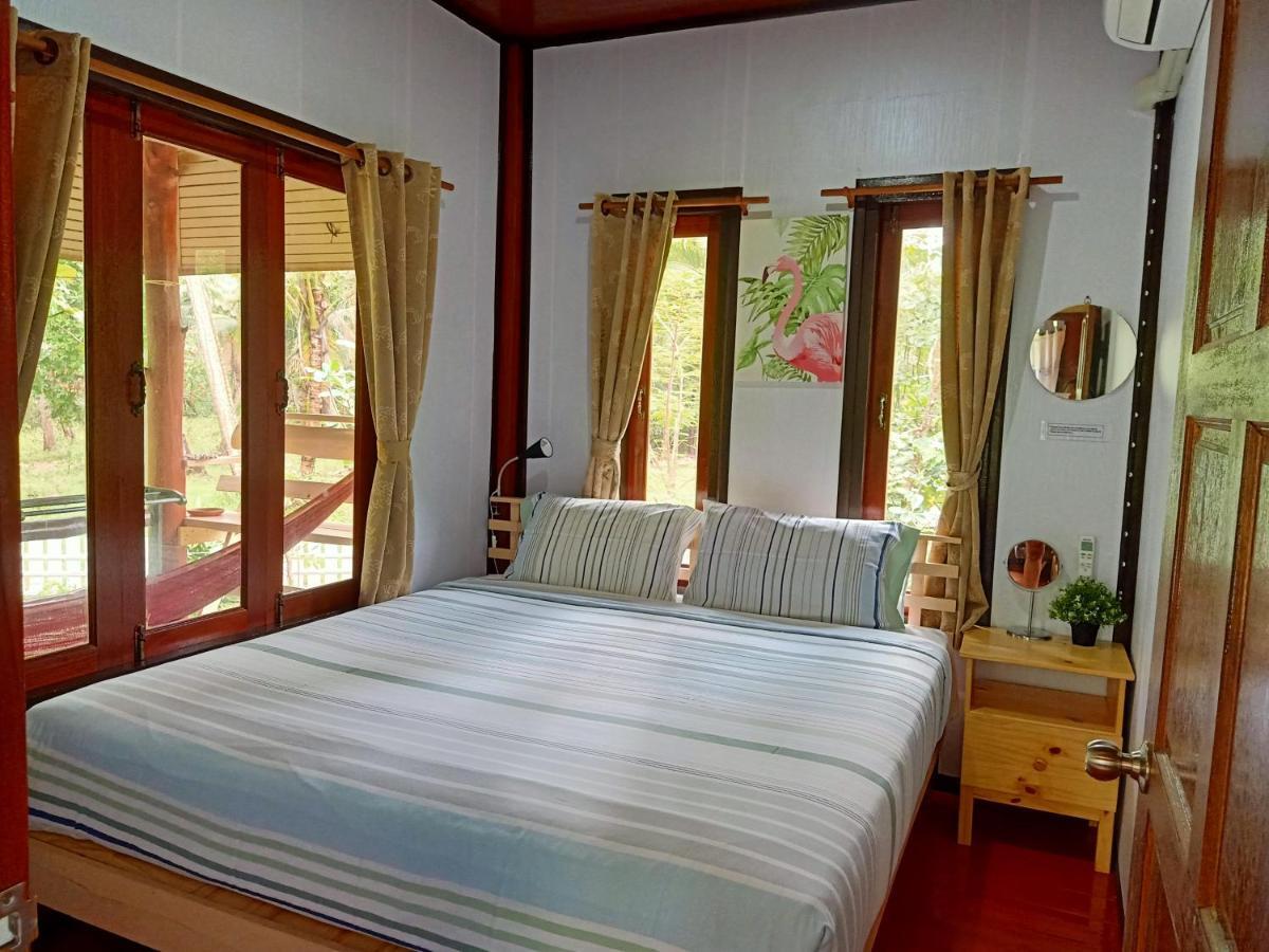 Baan Moonchan House Chaloklum Buitenkant foto