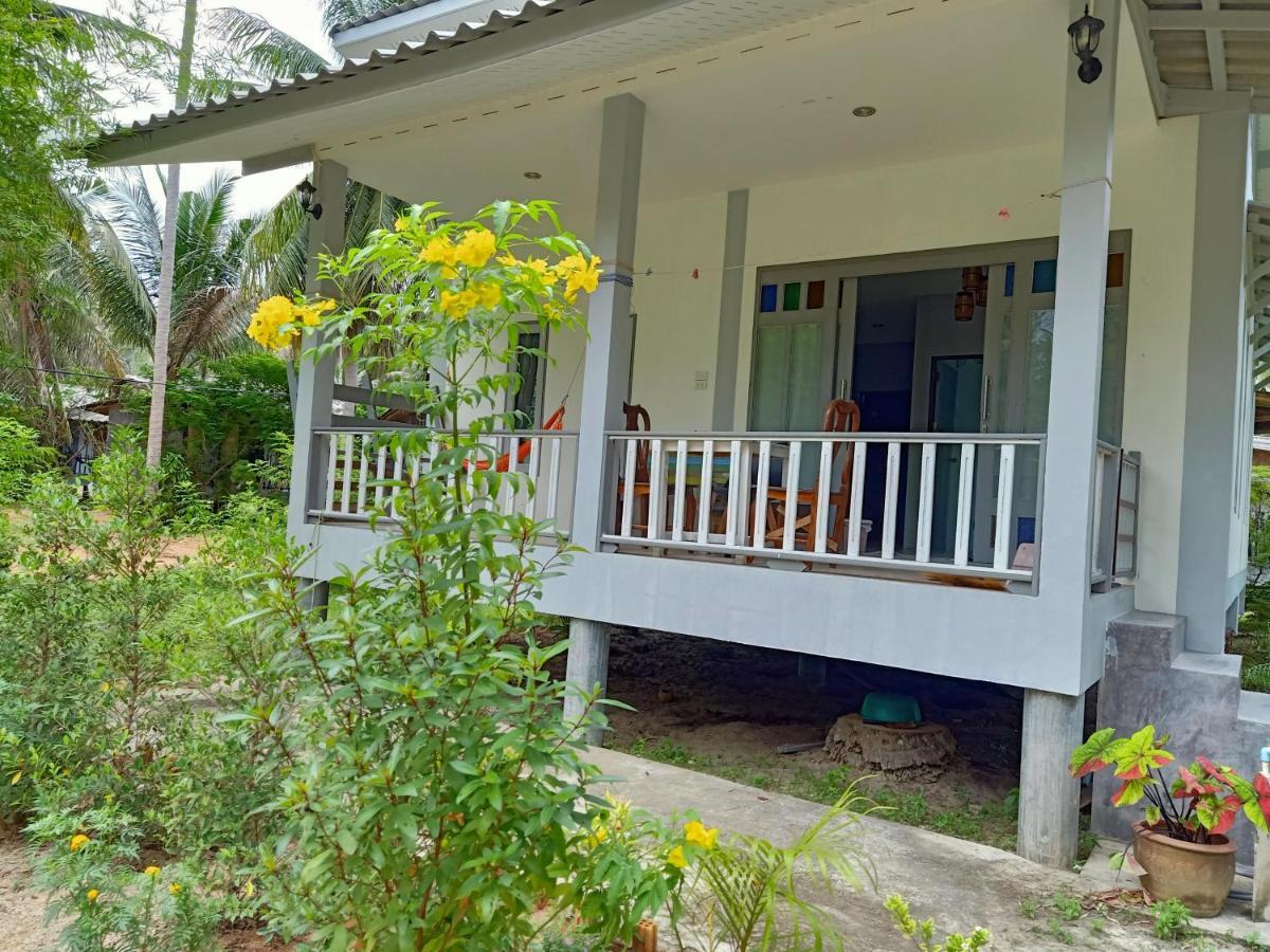Baan Moonchan House Chaloklum Buitenkant foto