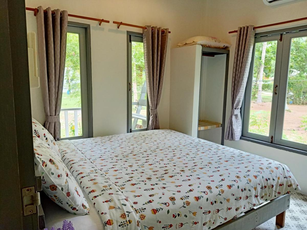 Baan Moonchan House Chaloklum Buitenkant foto
