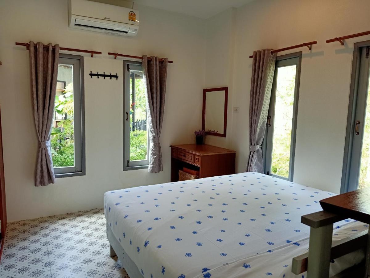 Baan Moonchan House Chaloklum Buitenkant foto